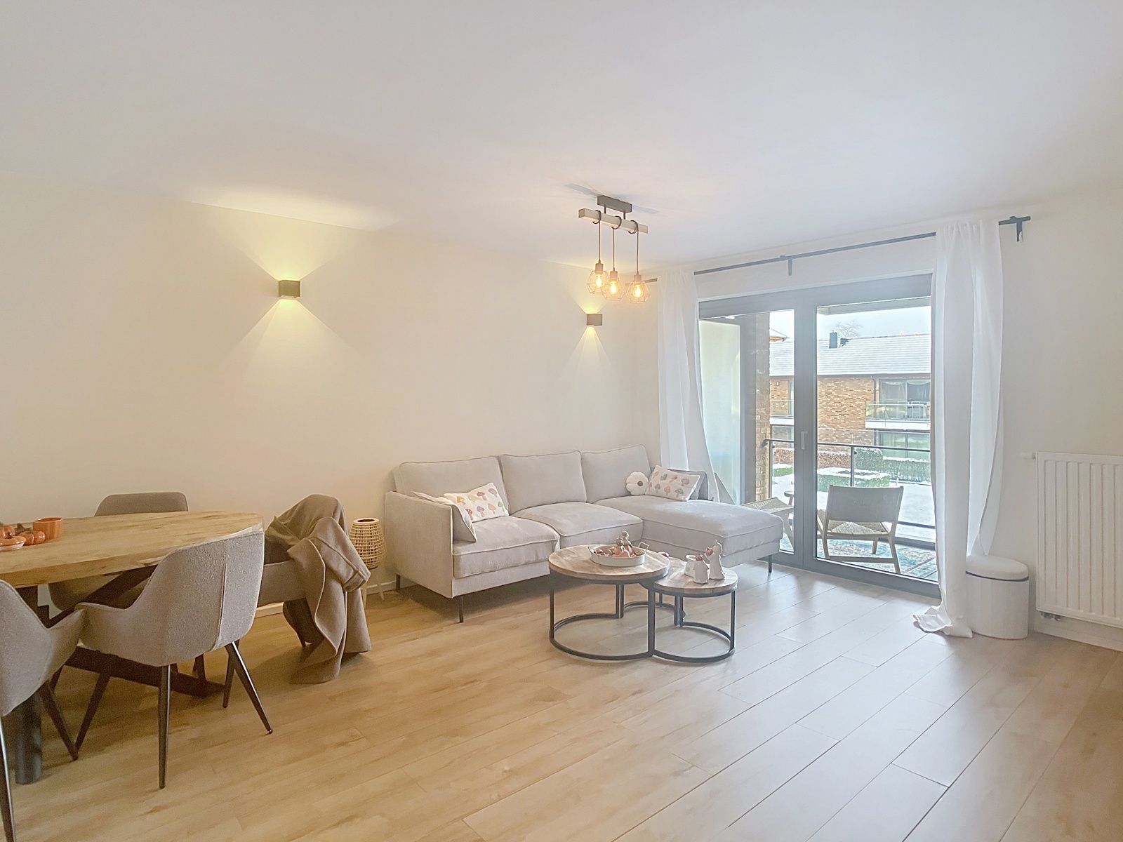 Prachtig instapklaar appartement te Hoegaarden! - foto 4