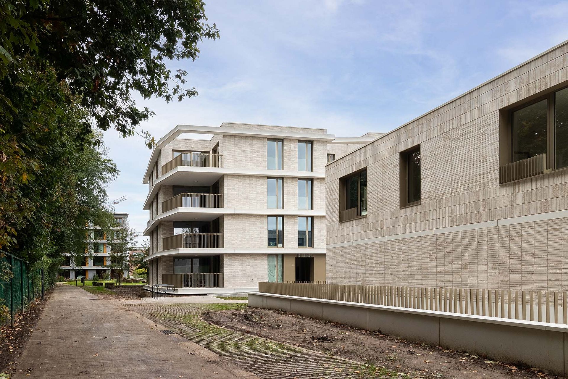 Nieuwbouw appartement met drie slaapkamers op toplocatie! - foto 2