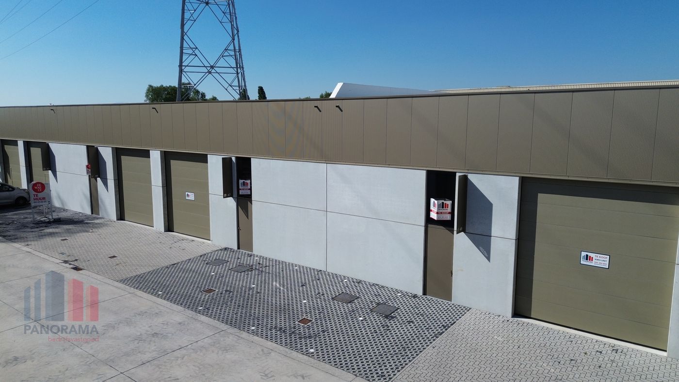 NIEUWBOUW KMO-UNIT VAN 60 M² TE KOOP - foto 5
