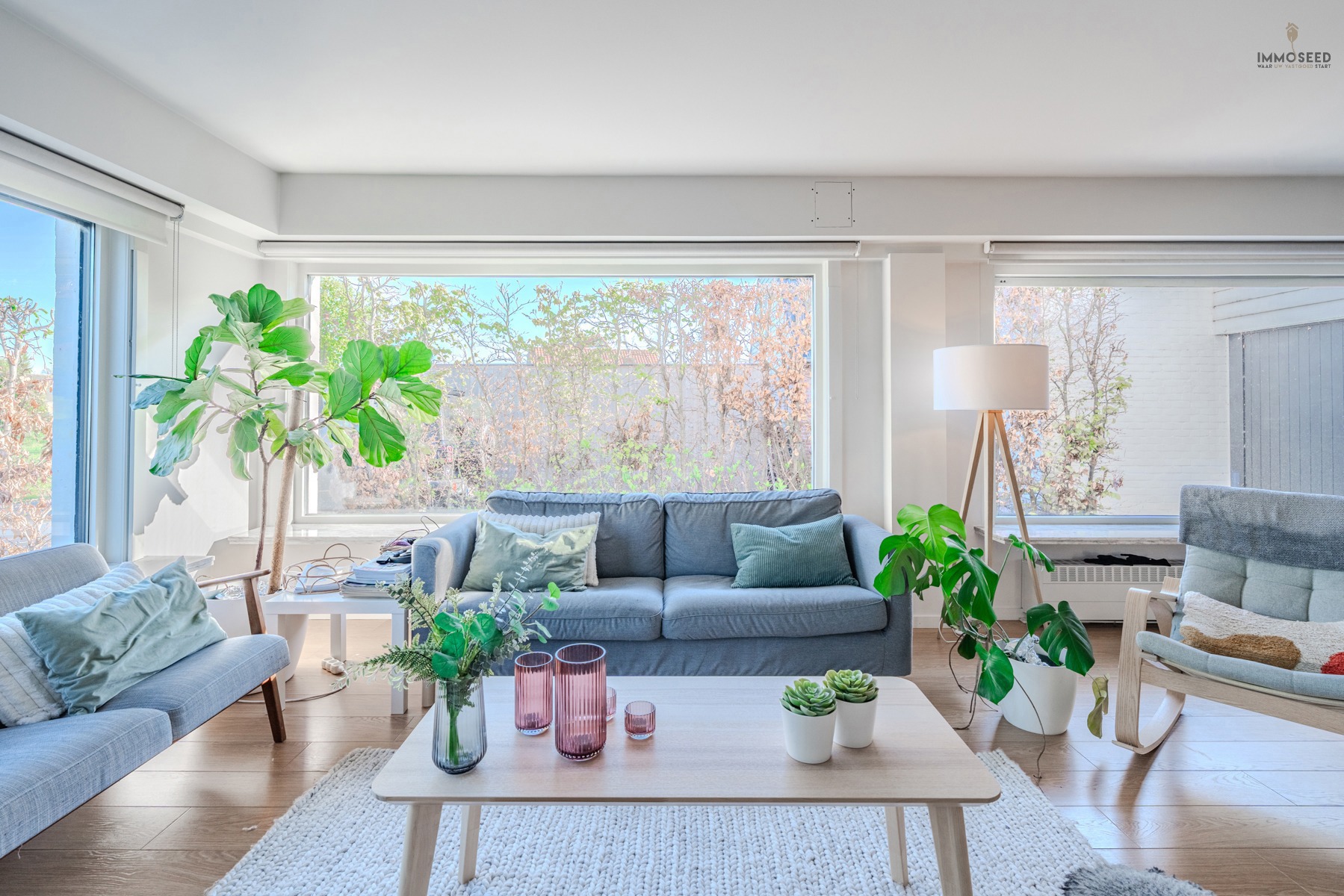 Strakke & hedendaagse woning - foto 5