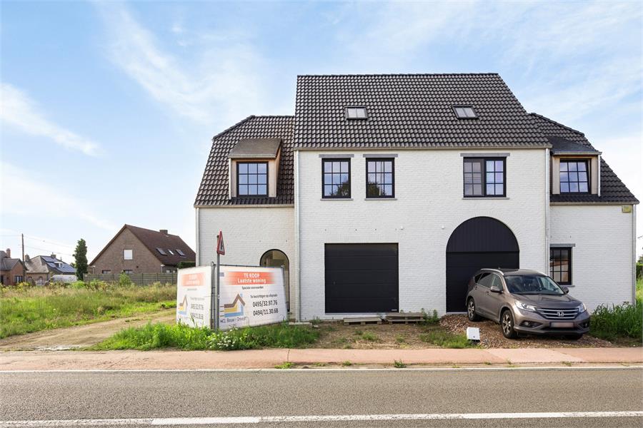 House for sale in Vorst with 4 bedrooms - photo 1
