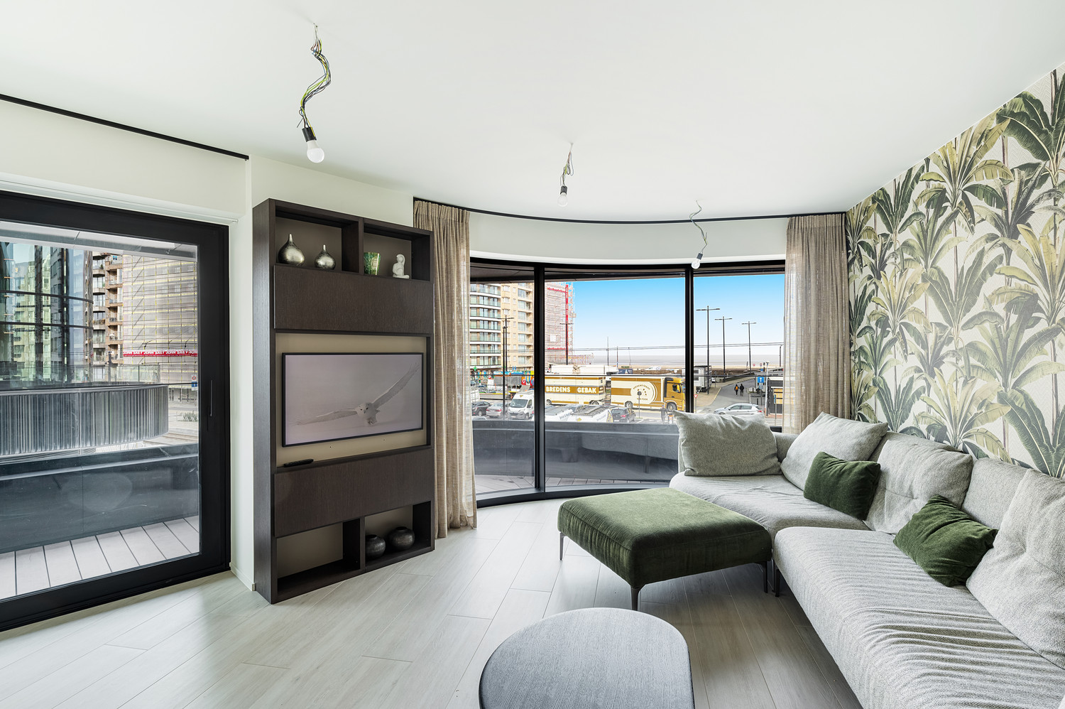 Luxueus appartement met uitzicht op zee - foto 5