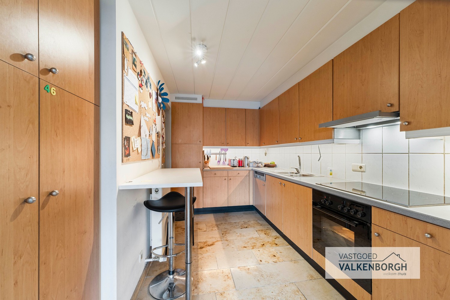 Interessant opbrengsteigendom met 2 duplexappartementen in hartje Hasselt. - foto 5