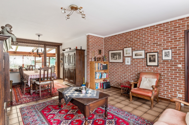 Te moderniseren HOB met 3 SLK, garage en Z-tuin - foto 4