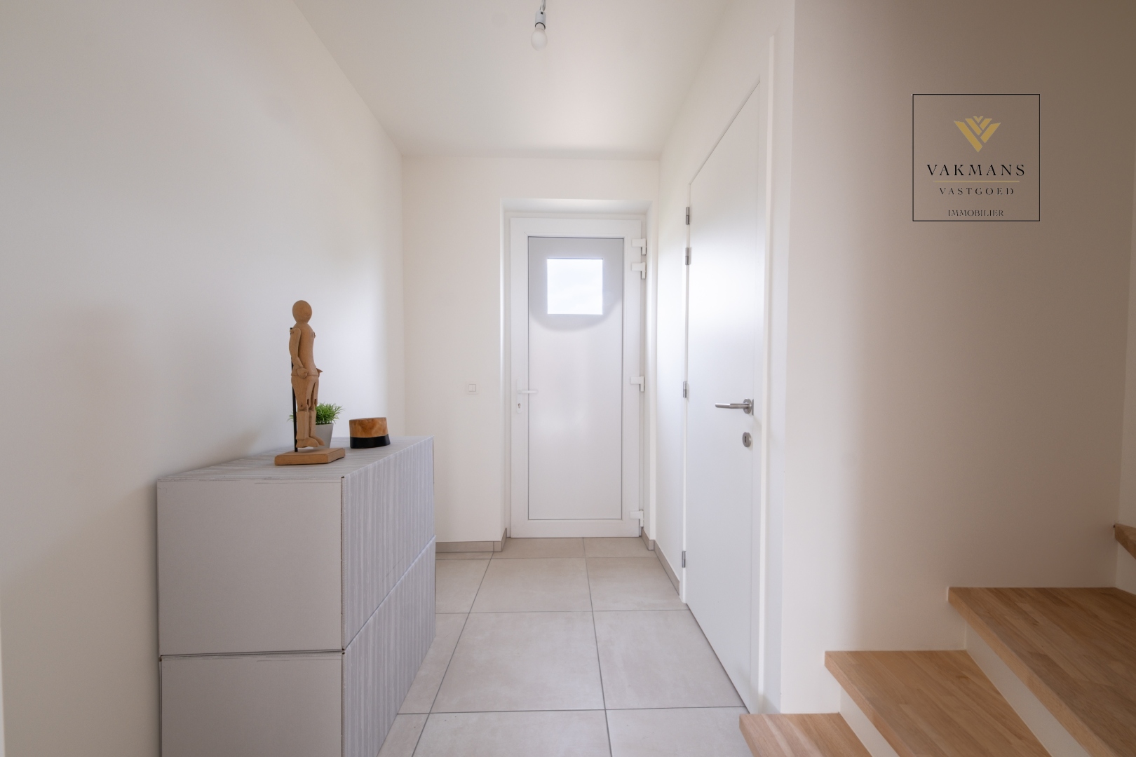 Nieuwbouwoning in een landelijke omgeving - foto 5