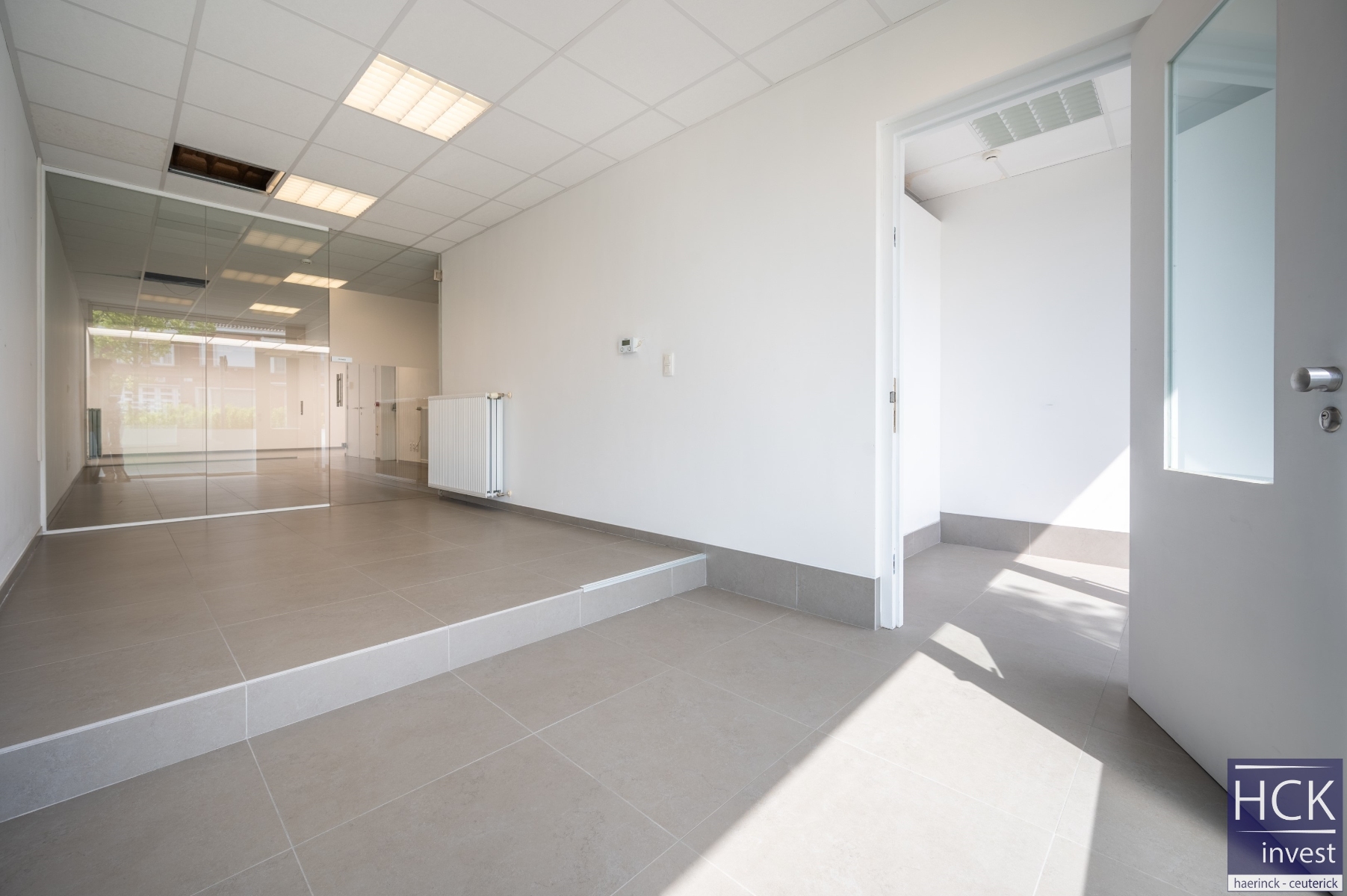 Commercial à louer à Kruishoutem - photo 4