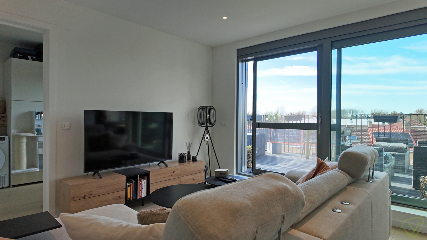 Apartment for rent in Eeklo with 2 bedrooms - photo 2