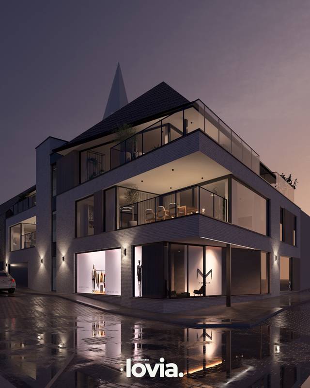 Project for sale in Aalter