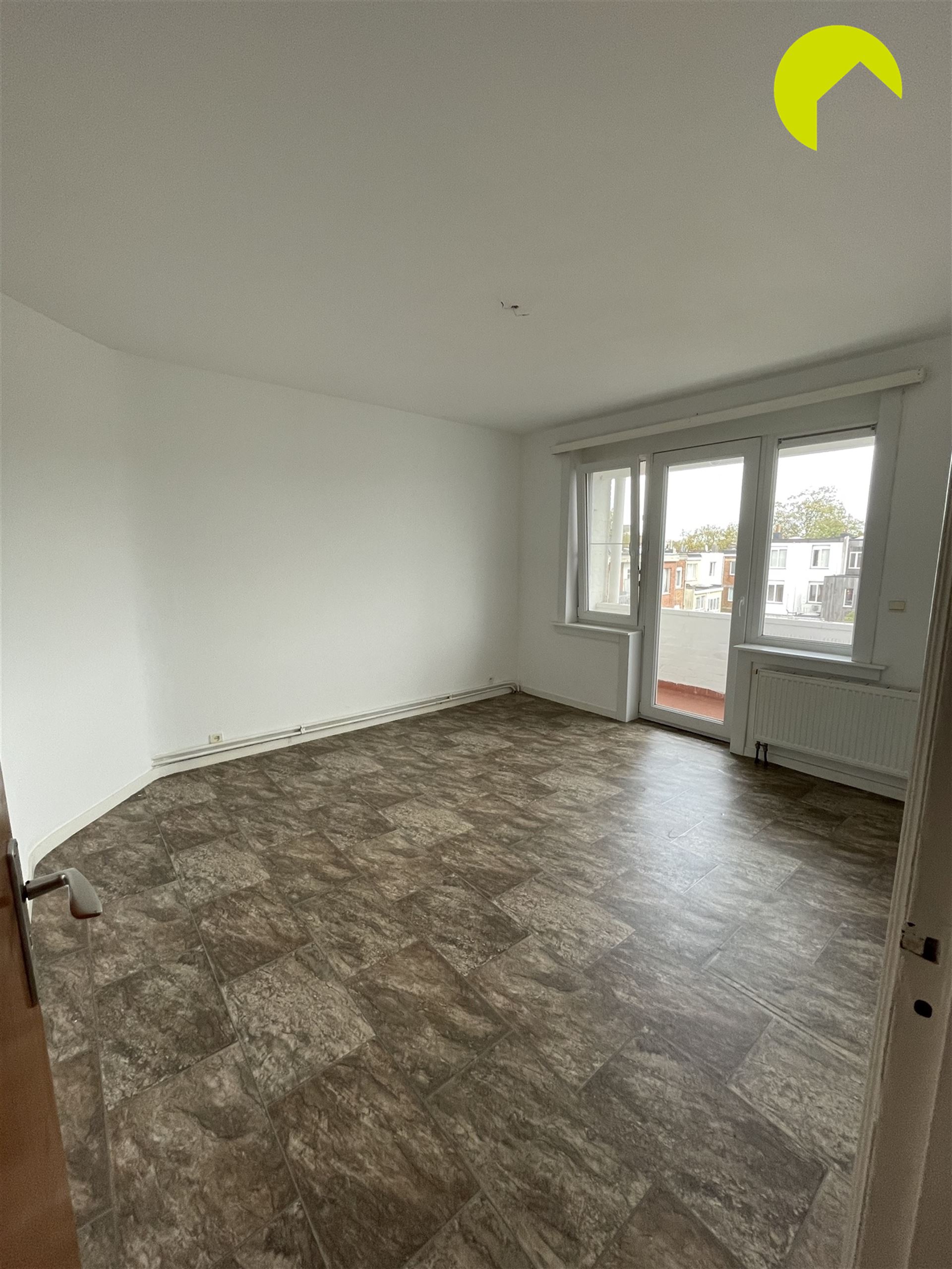 2 slpk appartement nabij Te Boelaerpark - foto 4