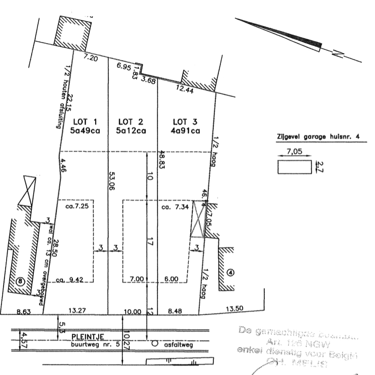 Terrain à vendre à Tielen - photo 3