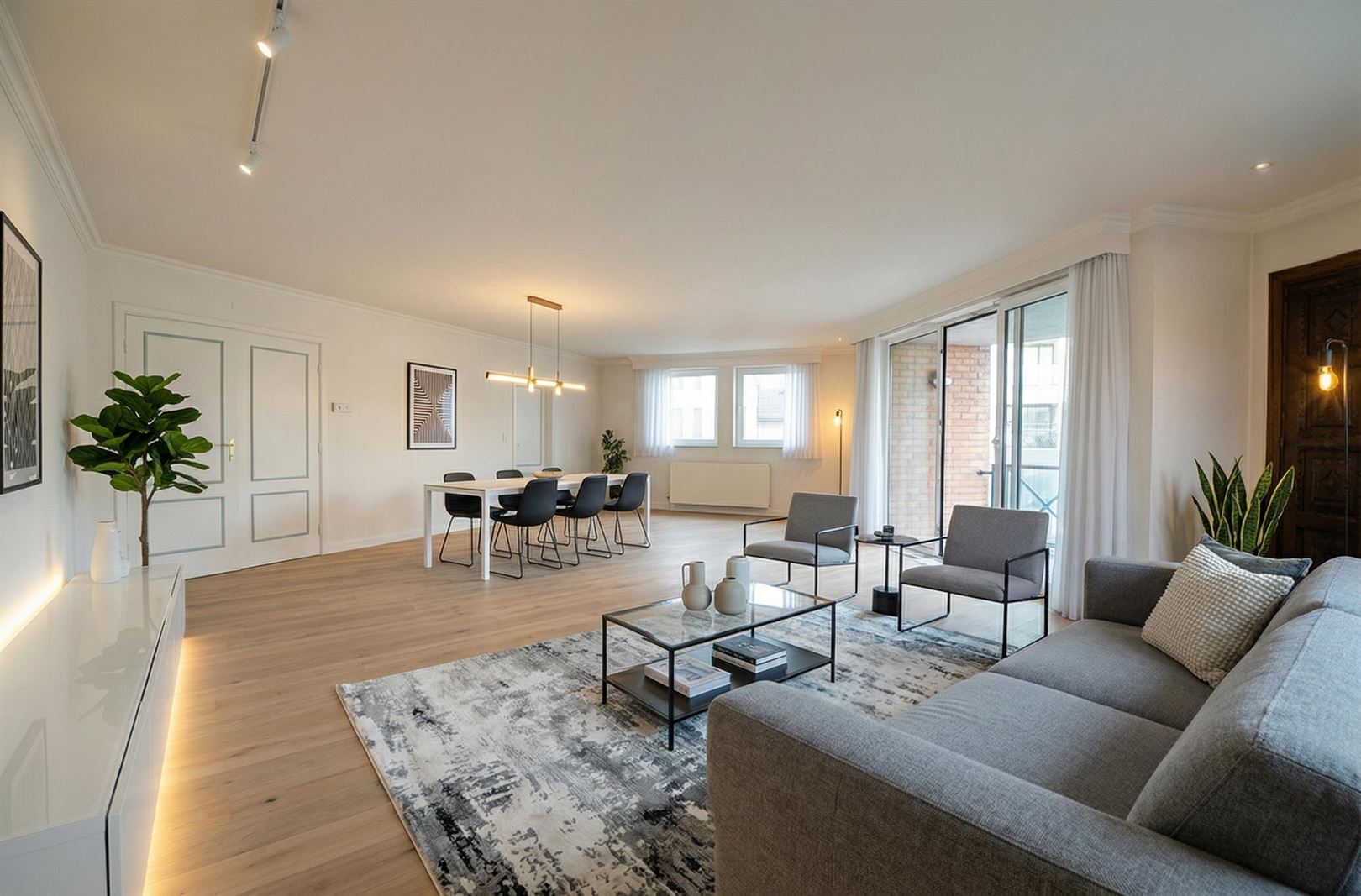 Spacious apartment of ± 160 m² - life annuity - photo 4