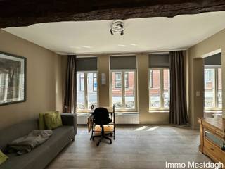 Te huur: Comfortabel & modern centrumappartement in DiestZoekt u een instapklaar, modern appartement op een toplocatie? Dit gezellige appartement...