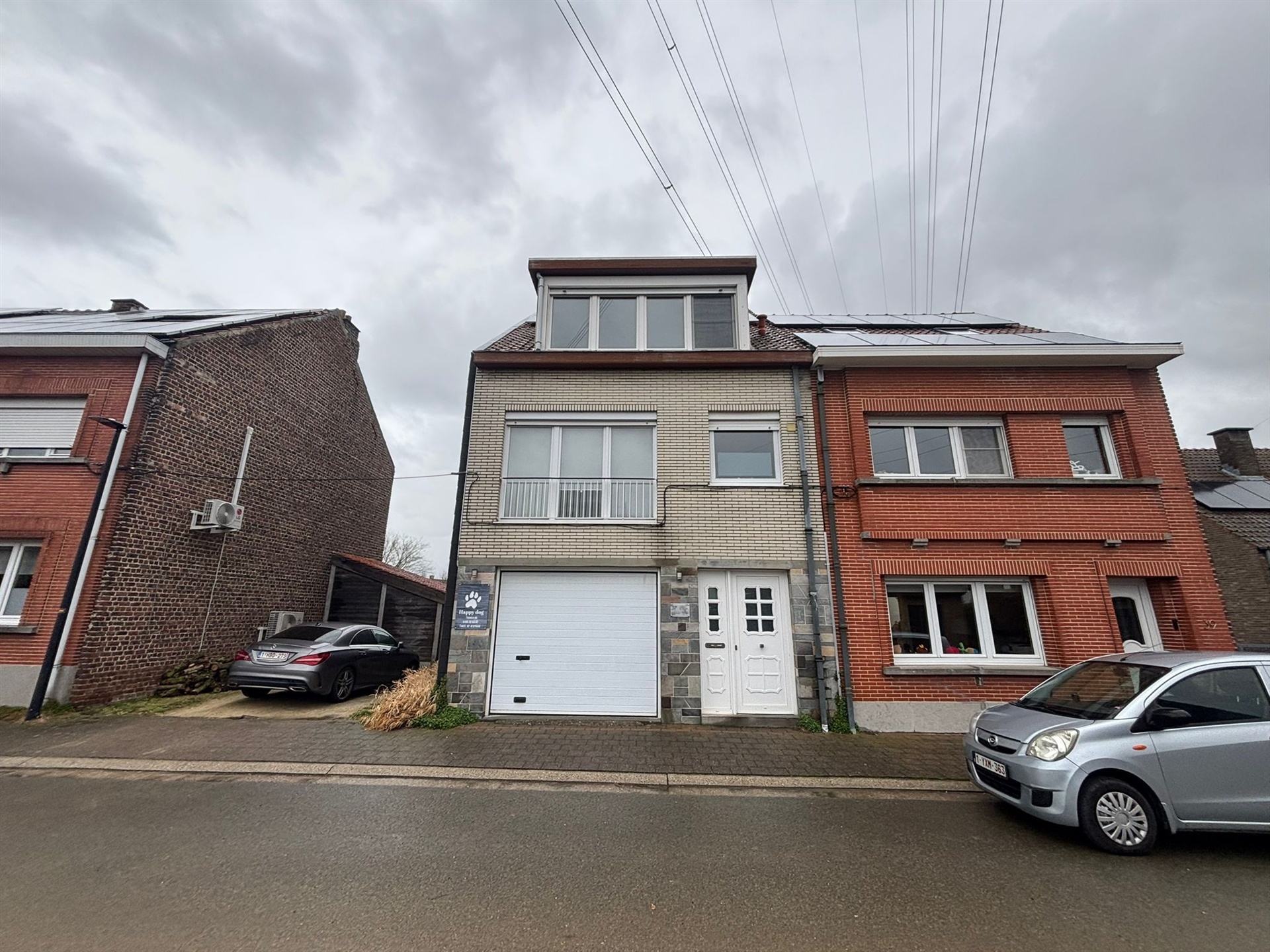 Woning met garage en tuin in alle rust! - foto 2