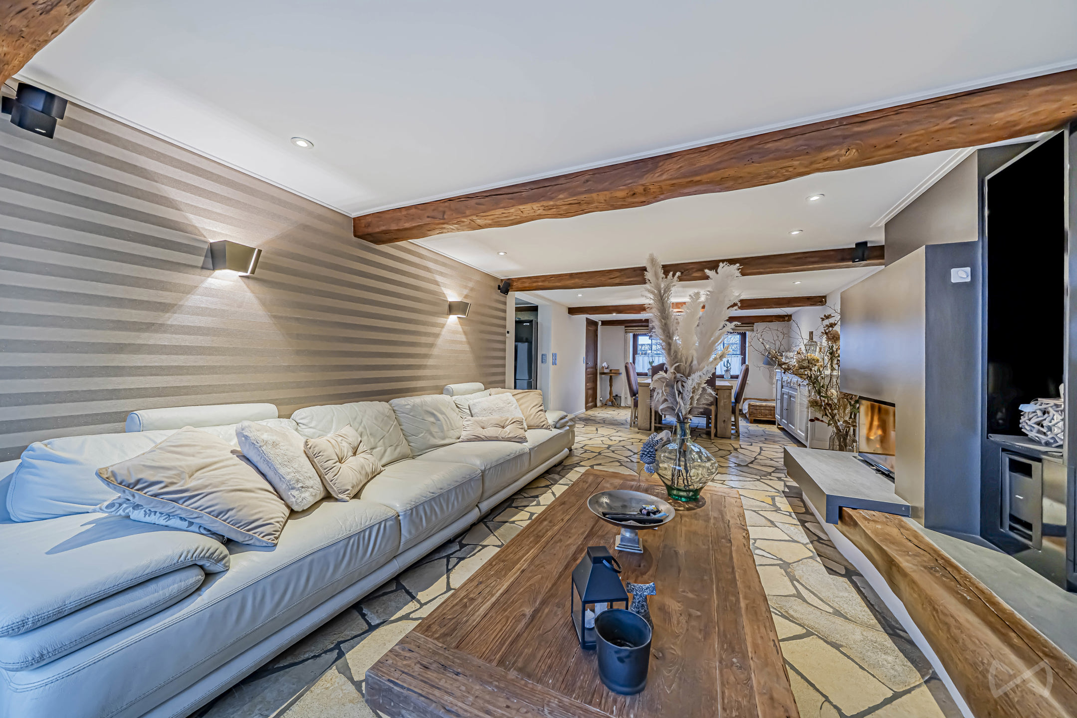 Huis te koop in Malmedy met 3 slaapkamers - foto 3