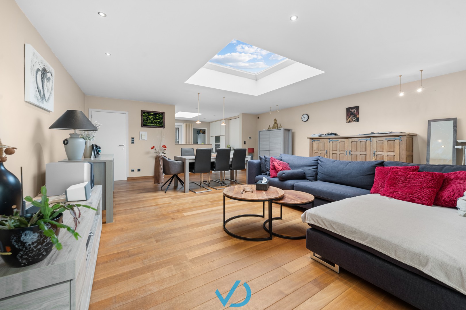 Instapklare woning met gezellig tuintje in het centrum van Westrozebeke! - foto 5