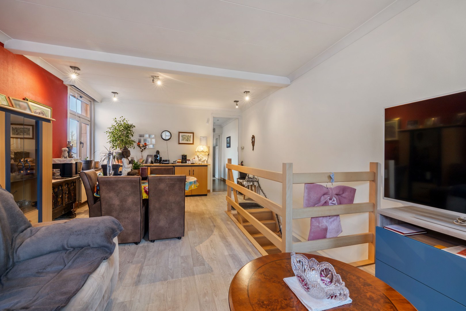 HANDELSPAND MET APPARTEMENT OP TOPLIGGING IN ZWIJNDRECHT - foto 4