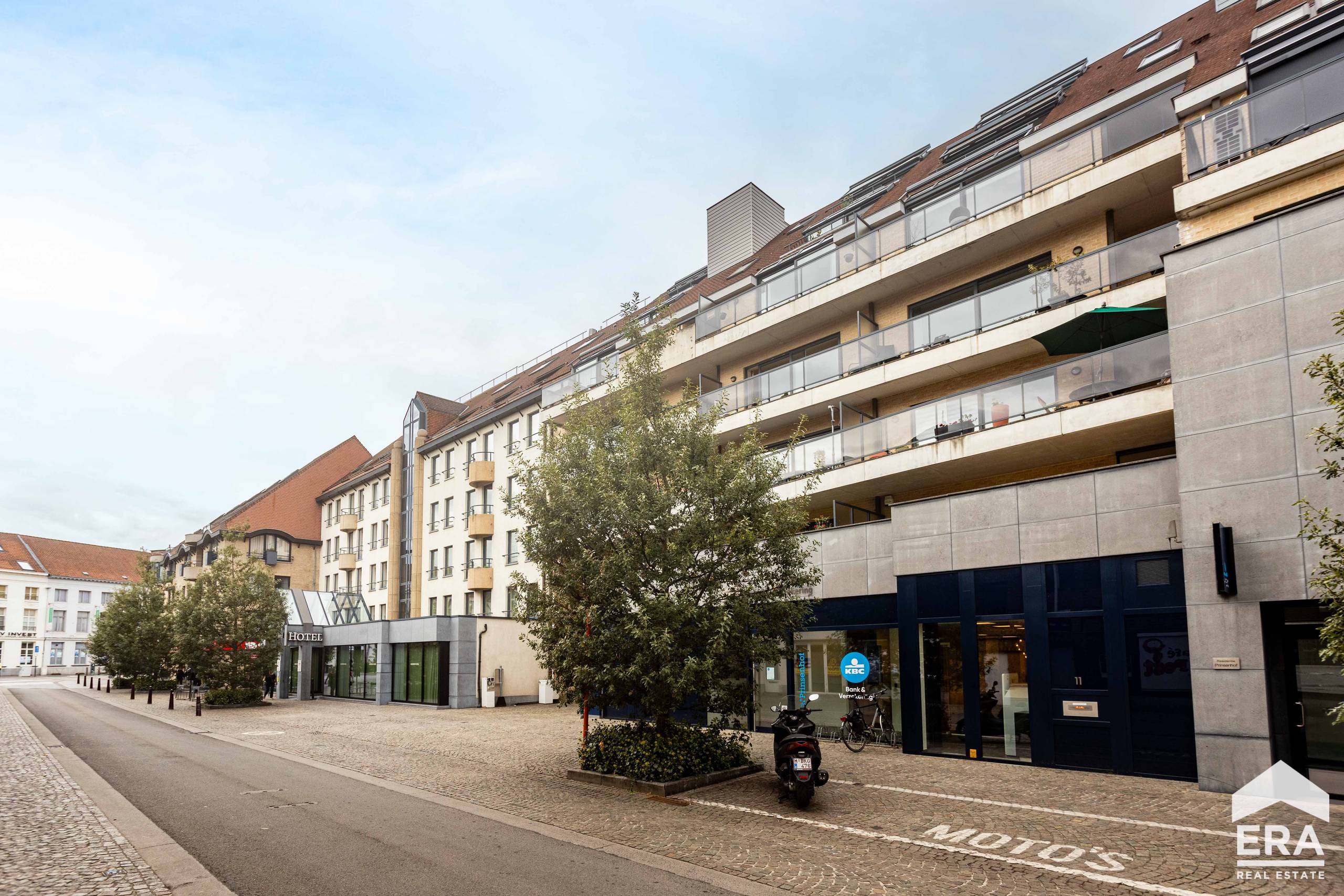 Appartement met 2 terrassen op topligging in centrum Aalst - foto 5