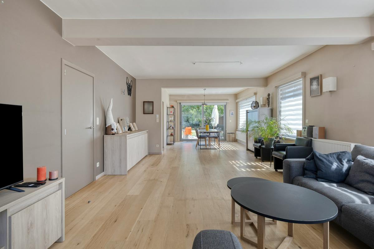 Ready to move in 4 bedroom house for sale in the heart of Zwijnaarde - photo 4