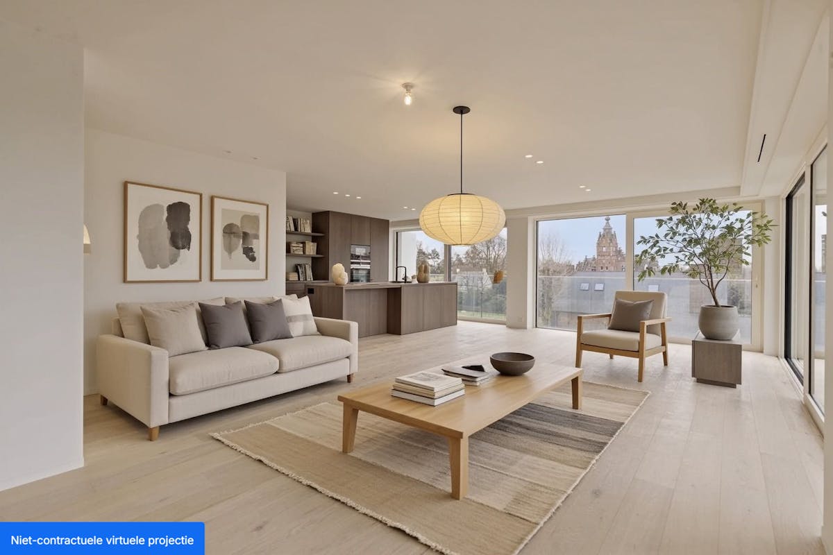 Luxueuze appartementen te koop in Waregem - foto 3