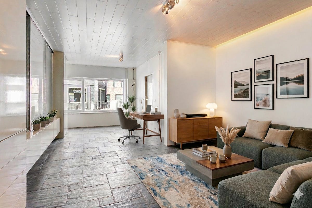 Spacious 5 bedroom home with lovely garden in Roeselare! - photo 3