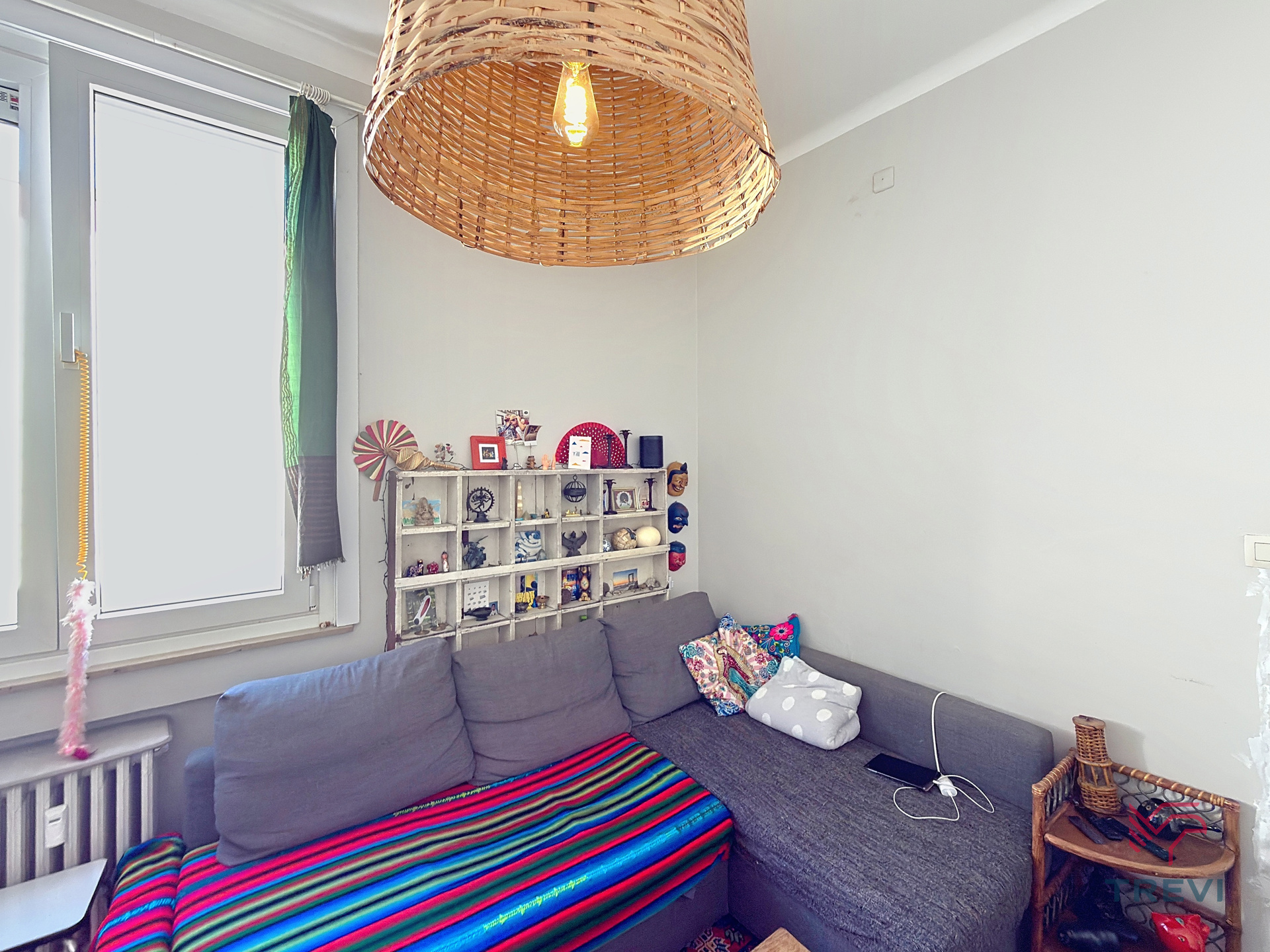 Appartement met 1 slaapkamer + bureau en prachtig terras op de bovenste verdieping ! - foto 5