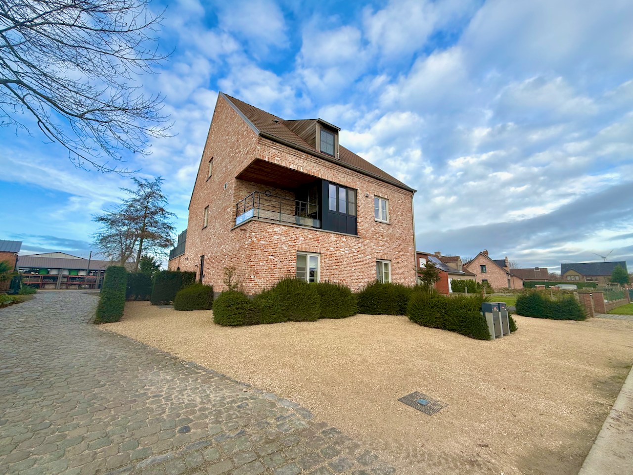 Appartement à louer à Oosteeklo avec 2 chambres - photo 1