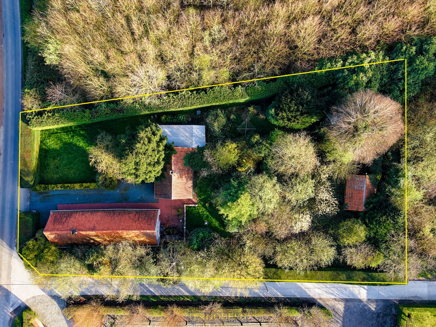 Te koop, renovatieproject op 17 are op toplocatie in Oudenaarde - foto 3