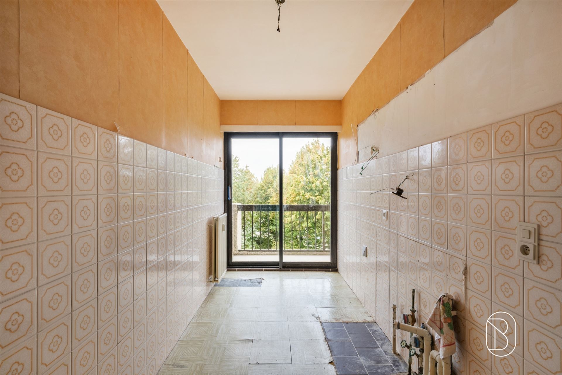 Ideaal startersappartement met garage! - foto 5