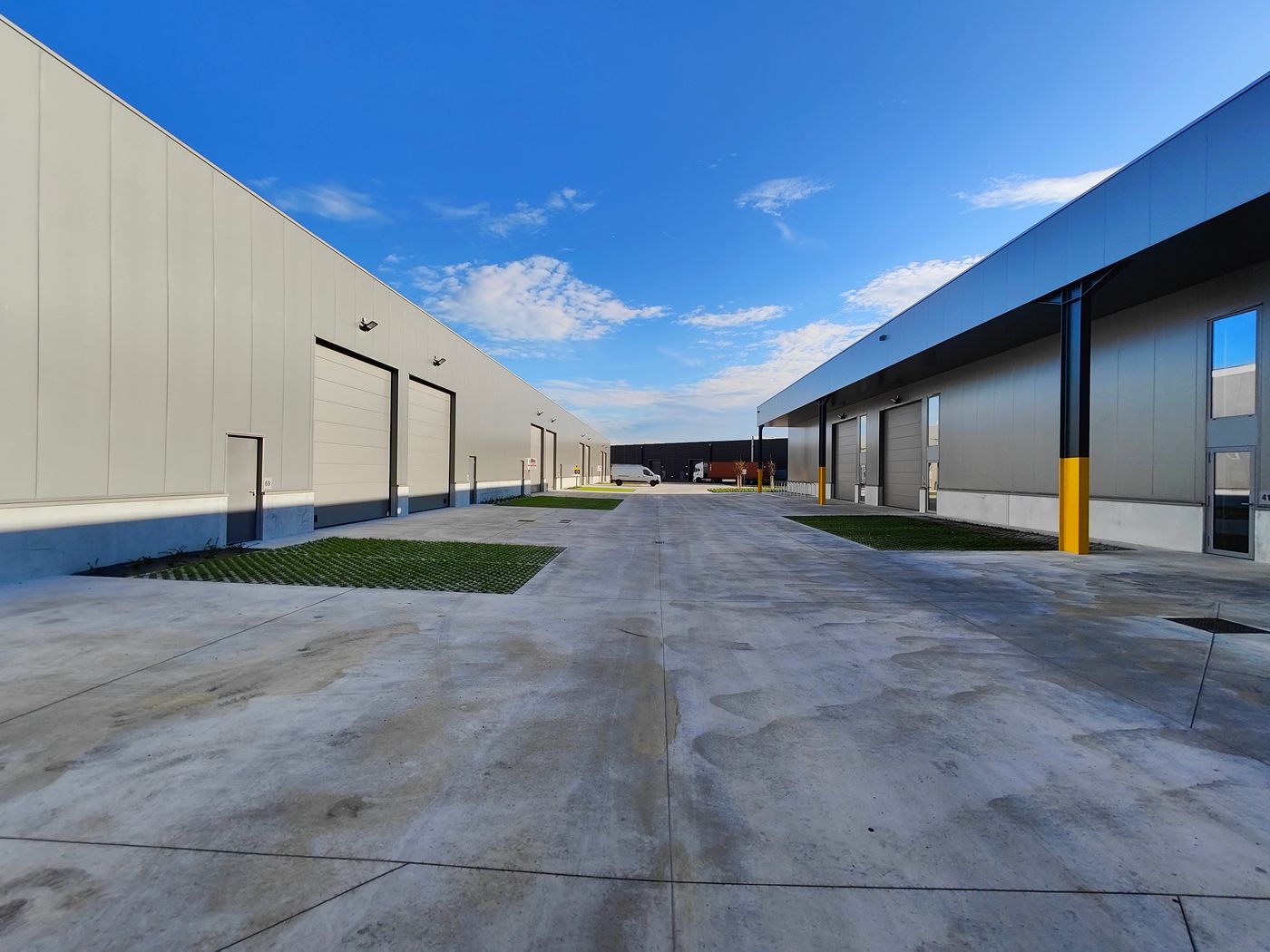 NIEUWBOUW KMO-UNIT van 239 m² BRUGGE - photo 5