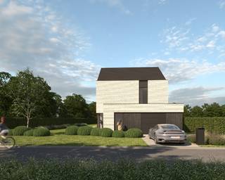 <strong>Landelijk wonen op een boogscheut van Aalter In de rustige Cijnsstraat</strong>, op slechts enkele minuten van het centrum van Aalter, bieden we drie prachtige bouwgronden aan voor open bebouwing. Elk perceel geniet van een riant zicht op de omliggende velden en bevindt zich in een groene, residentiële buurt. Aalter is een charmant en levendig centrum met alle voorzieningen én een uitstekende verbinding naar de E40 richting Gent en Brugge. Deze bouwgronden maken deel uit van een exclusief nieuwbouwproject, waarbij elke woning 100% op maat wordt ontworpen. Samen met onze architecten en bouwadviseurs creëren we een woning die perfect aansluit bij jouw wensen en levensstijl – met aandacht voor zowel esthetiek als functionaliteit. Het ervaren team van Huysman Bouw begeleidt je van ontwerp tot oplevering en zorgt voor een vlotte coördinatie van het volledige bouwproces.<br /><strong>De geafficheerde prijs is enkel de grondprijs. De prijs van de woning komt er nog bovenop.</strong><br />Meer weten? <strong>Neem contact op met onze bouwadviseur Ewout via 0497 588 888 of mail naar contact@huysmanbouw.be</strong> en ontdek de mogelijkheden van deze unieke bouwlocatie.