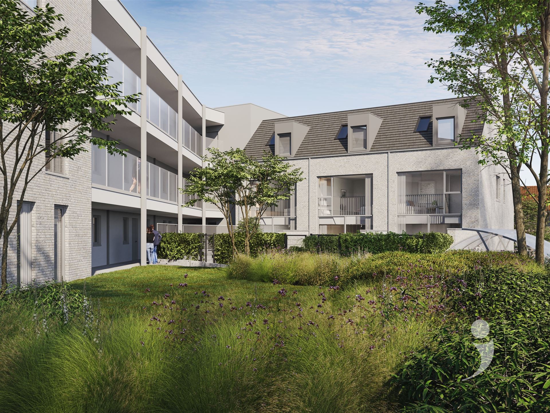 Apartment for sale in Korbeek-Lo with 2 bedrooms - photo 4