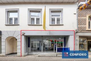 Commercial for rent in Tongeren-Borgloon
