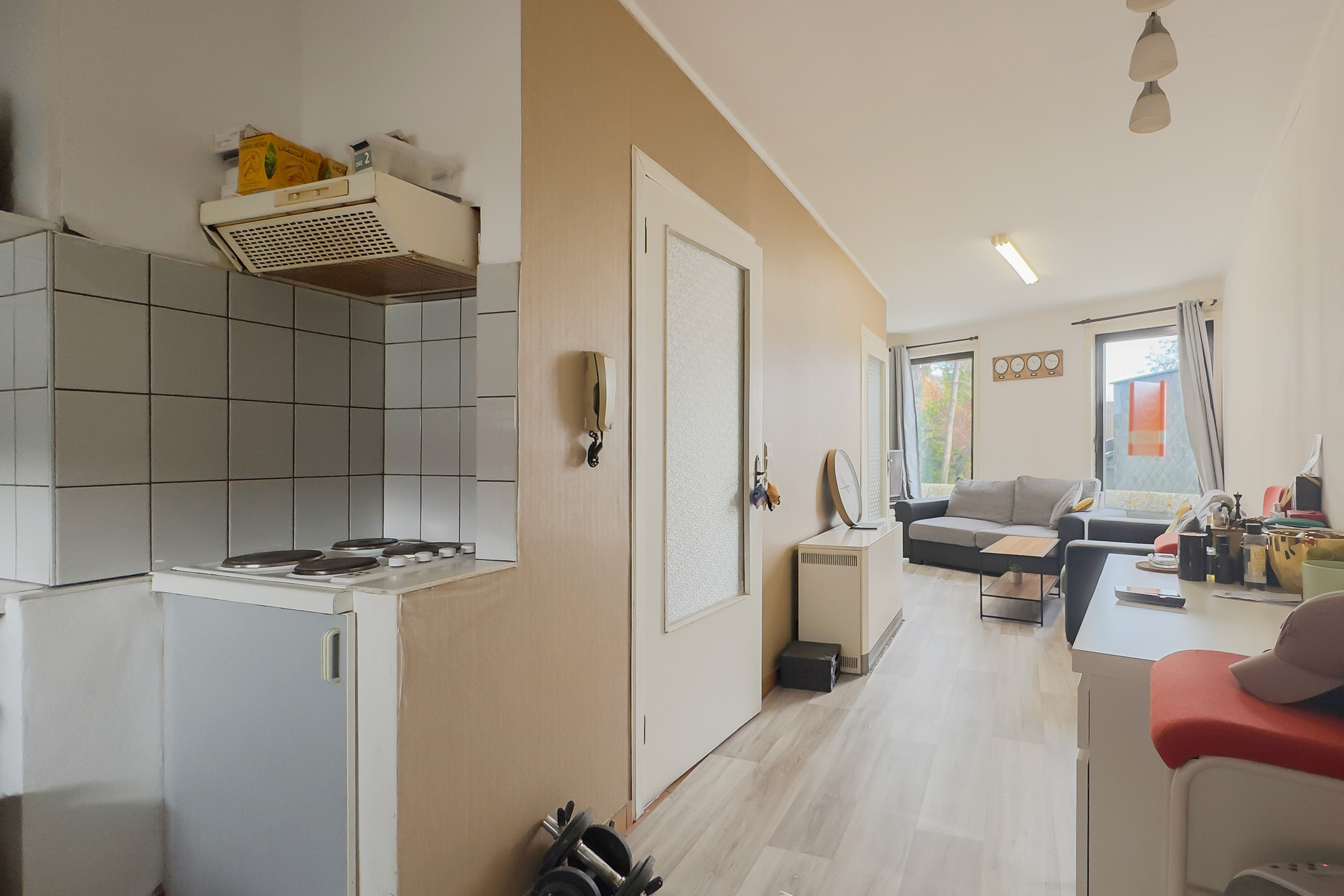 Starterswoning/opbrengsteigendom met garage/magazijn in Gent - photo 2