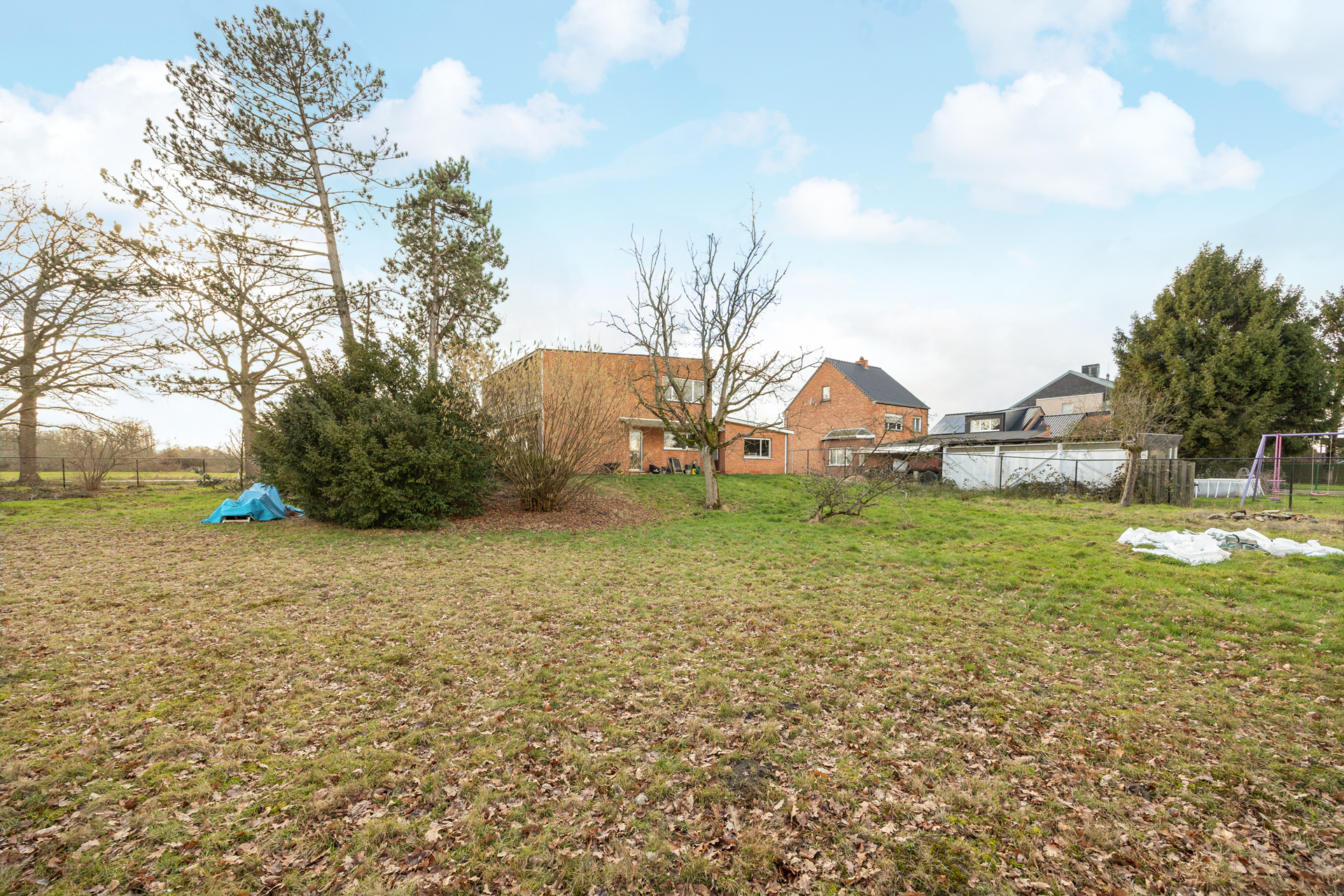 Karaktervolle jaren ’60 woning op een riant perceel - foto 4