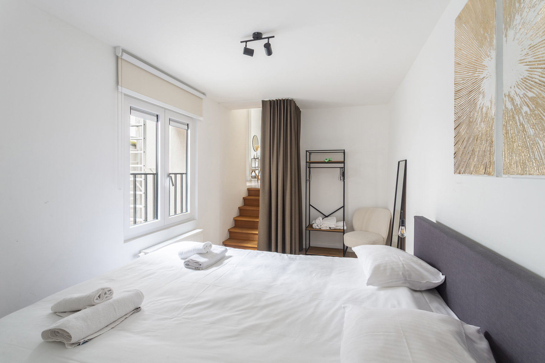 Trendy 1slpk-appartement op toplocatie! - foto 5