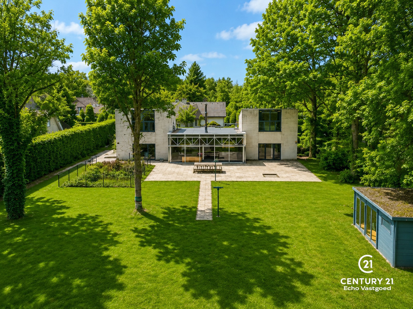 Unieke te renoveren villa in villawijk “De Lint” - foto 2
