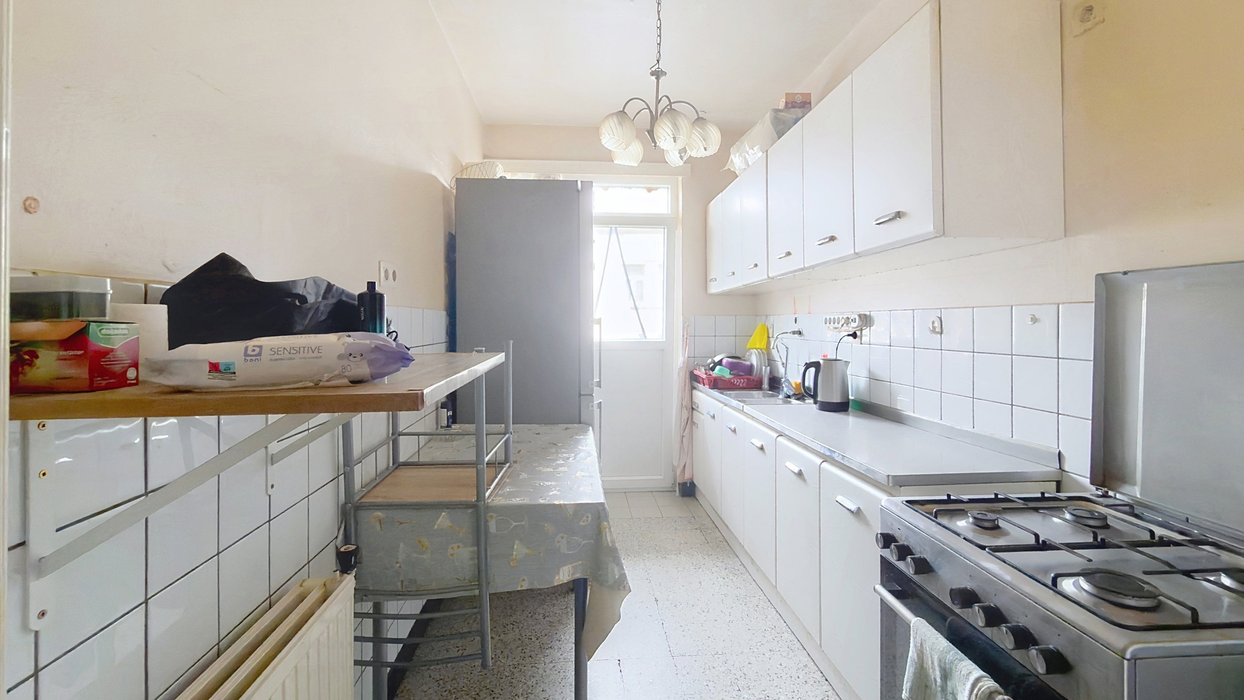 APPARTEMENT 1 KAMER 65m² + GARAGE - foto 4