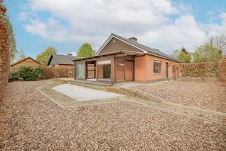 Rustig wonen op een toplocatie in Wilsele-Putkapel? Deze gelijkvloerse open bebouwing in een doodlopende straat biedt precies dat. Gelegen in...