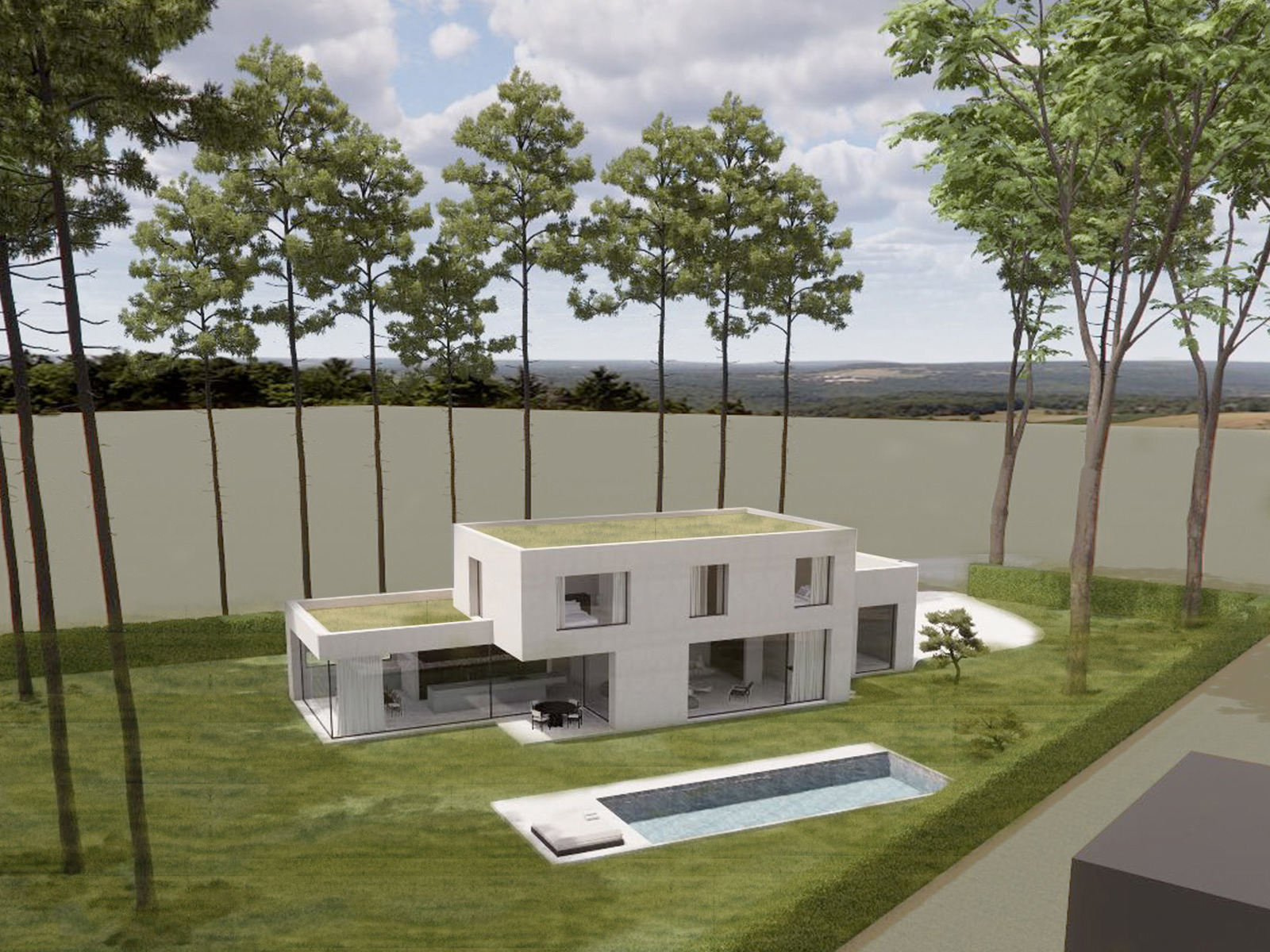 Residentieel gelegen villa bouwgrond - foto 5