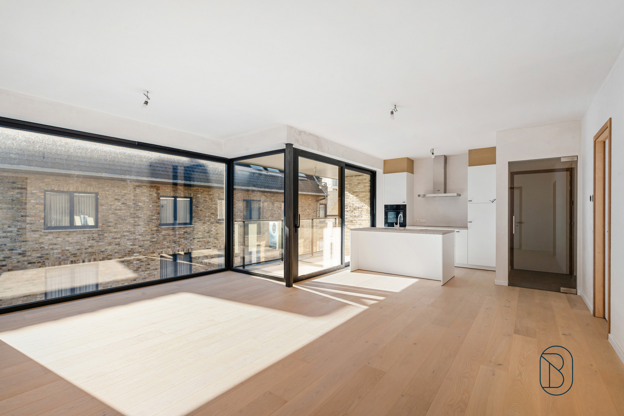 Nieuwbouwappartement met 2slpk op topligging in Waregem - foto 5