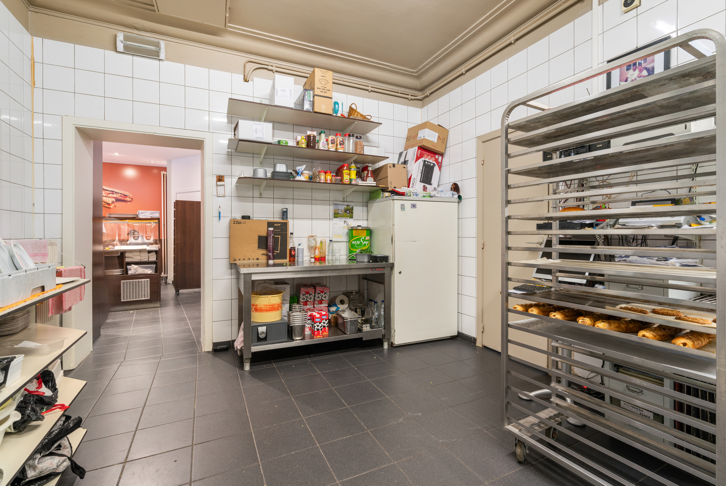 Handelshuis met terras te koop in Vilvoorde centrum - foto 4