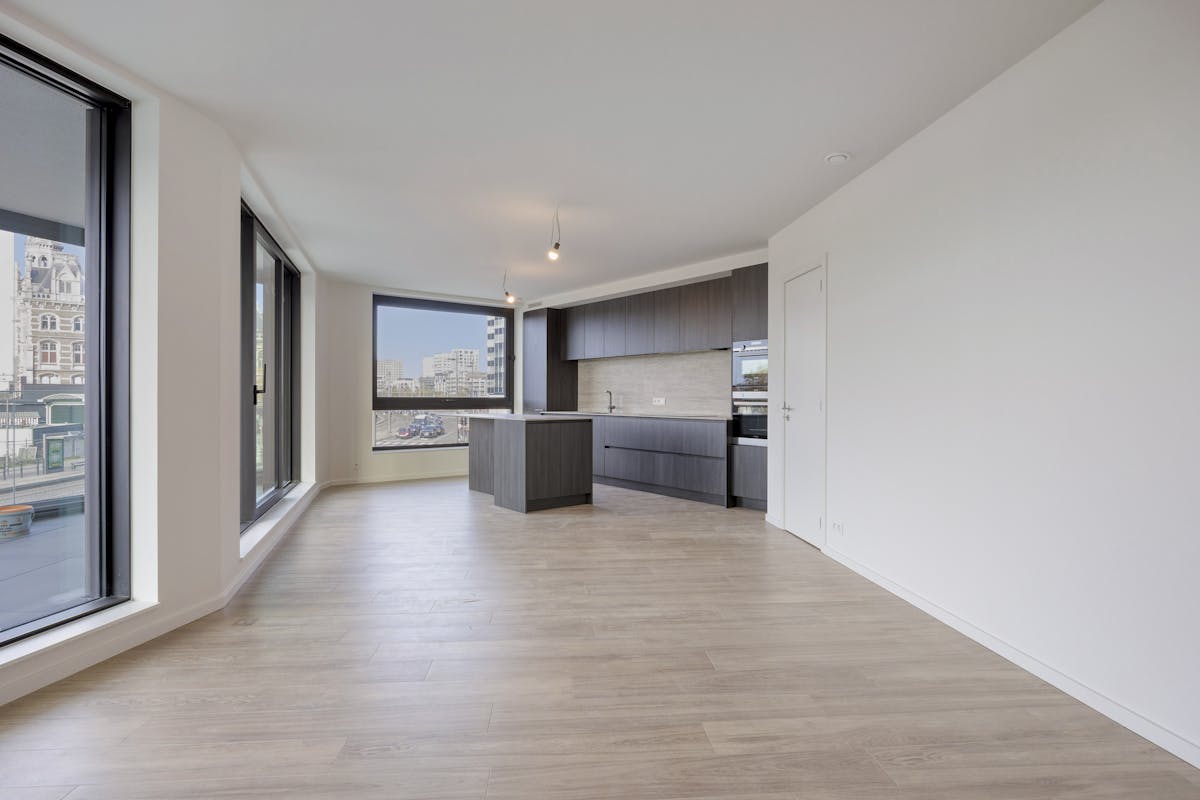 A0101 Rivert nieuwbouwappartement te Antwerpen - foto 1