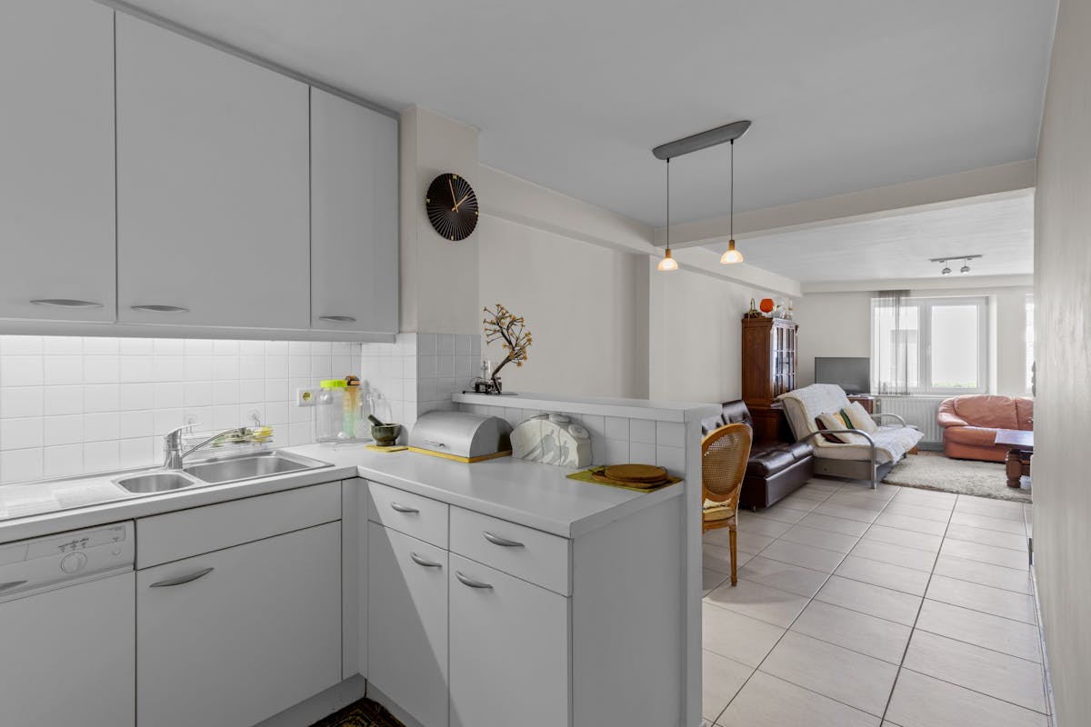 Spacieux appartement au rez-de-chaussée à vendre dans le centre de Knokke - photo 5