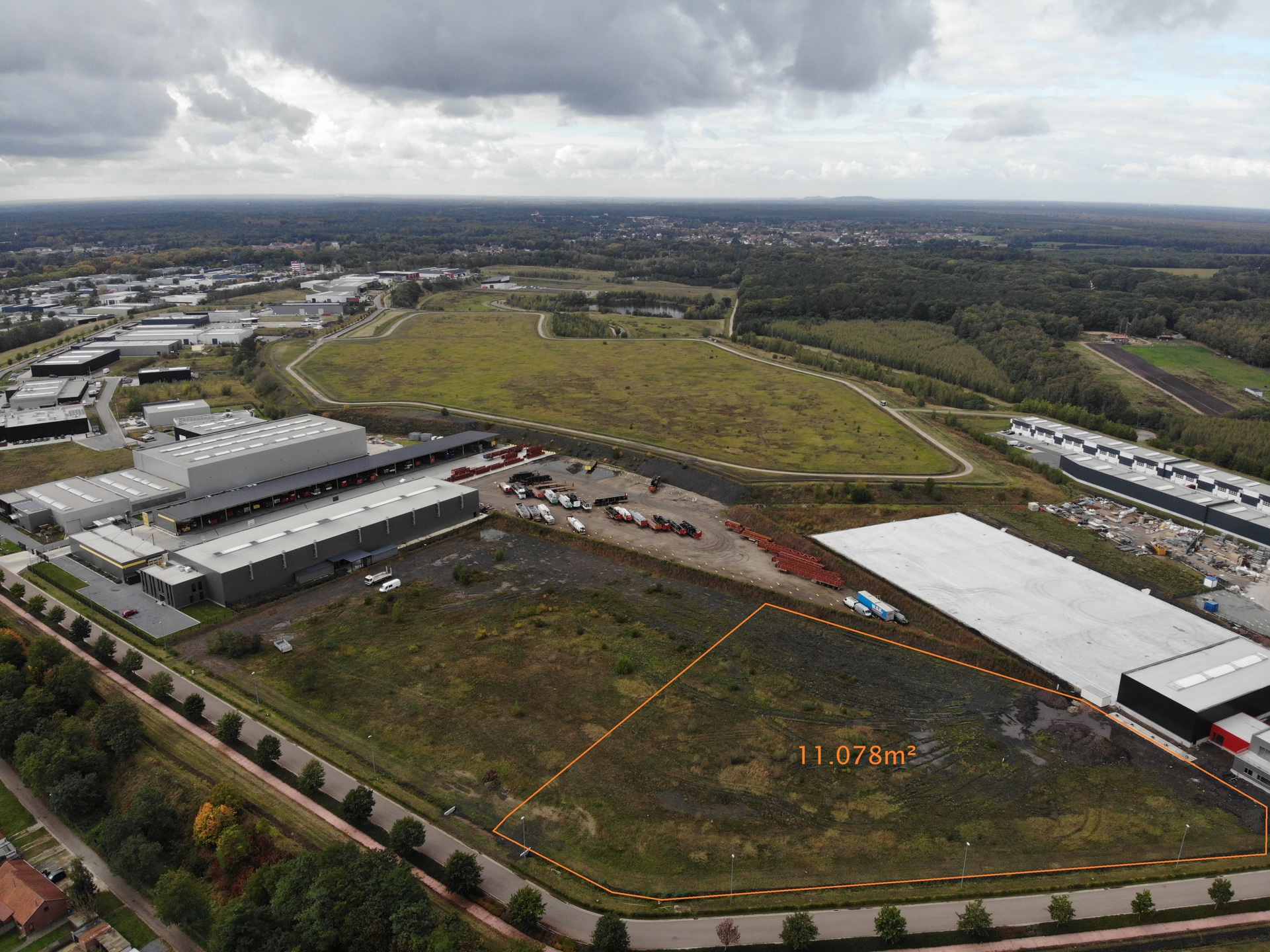 Terrain à vendre à Genk - photo 4