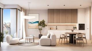 Appartement à vendre à La Panne