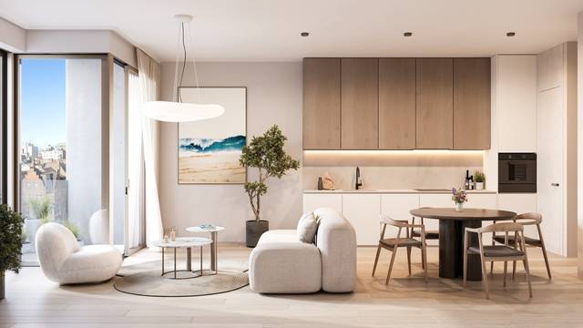 Projet à vendre à De Panne