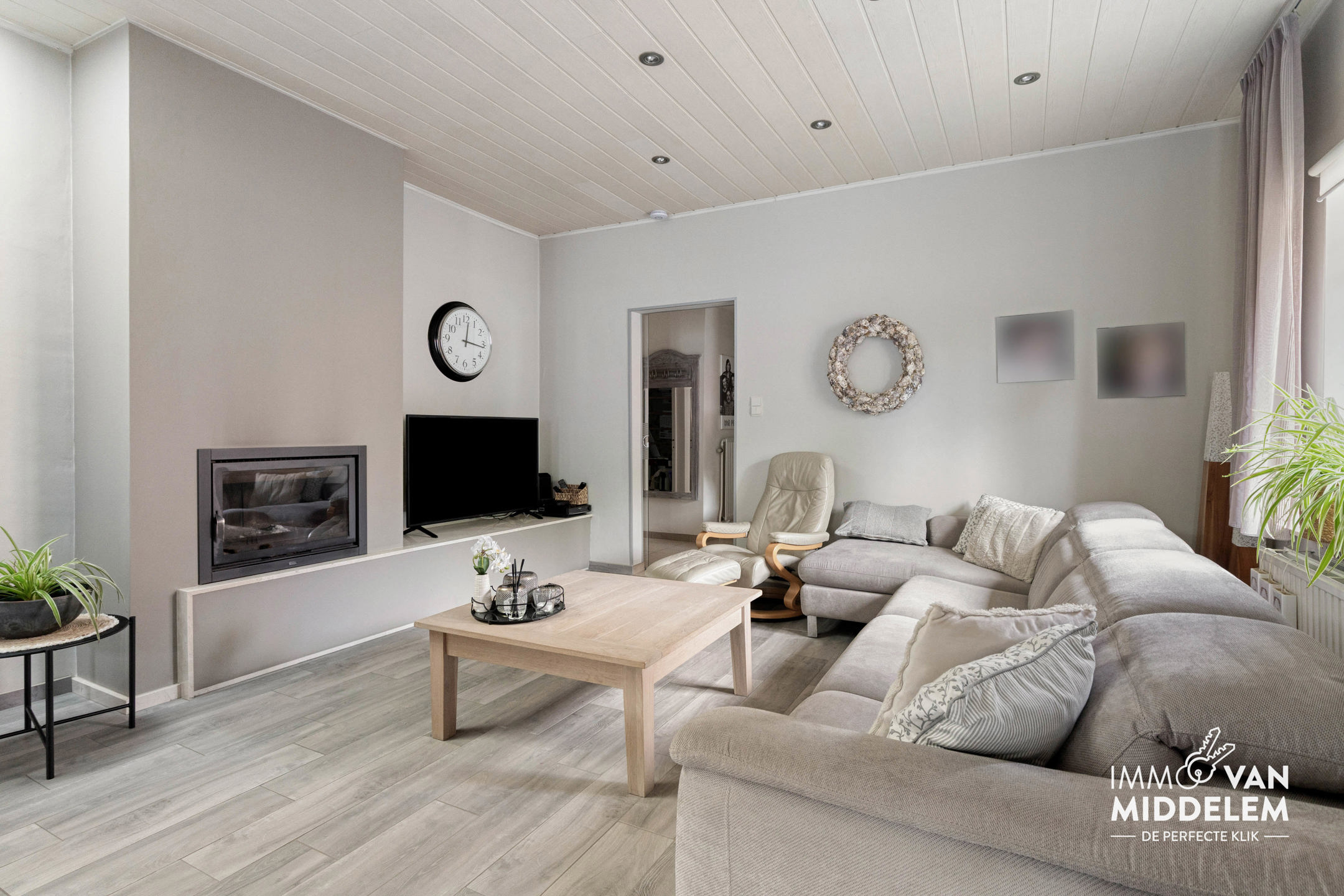 RUIME BUNGALOW MET 4 SLAAPKAMERS, GARAGE EN TUIN - foto 5