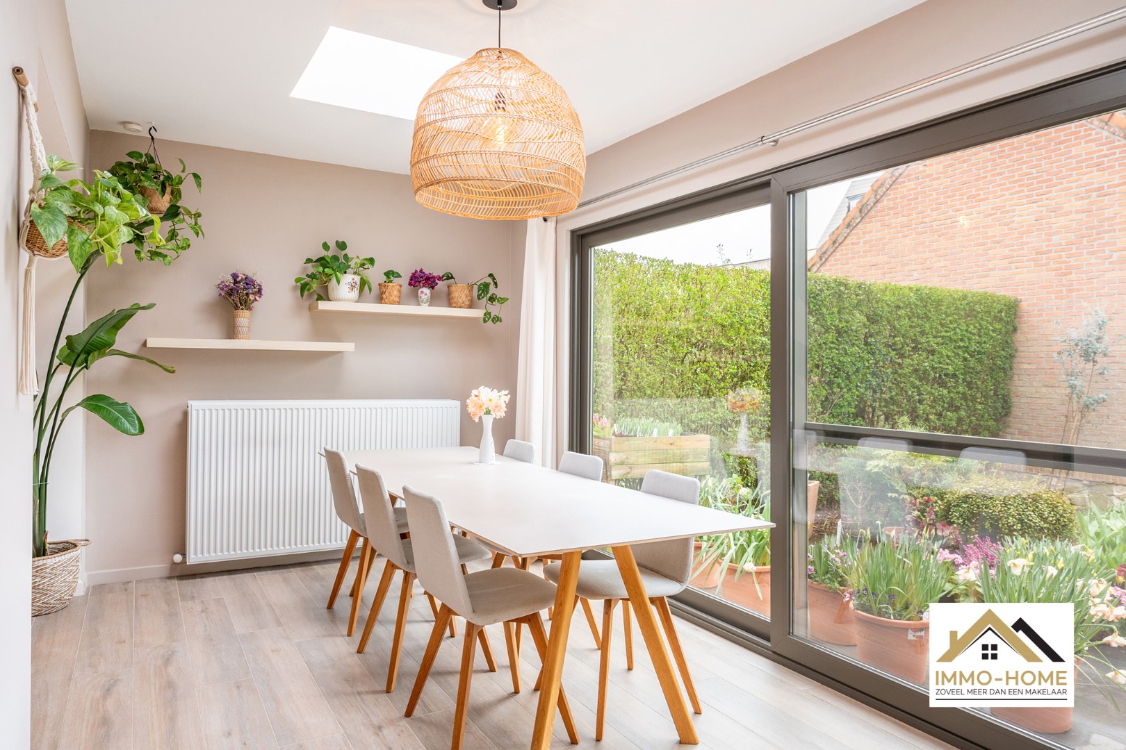 Instapklare charmante woning op toplocatie - foto 4