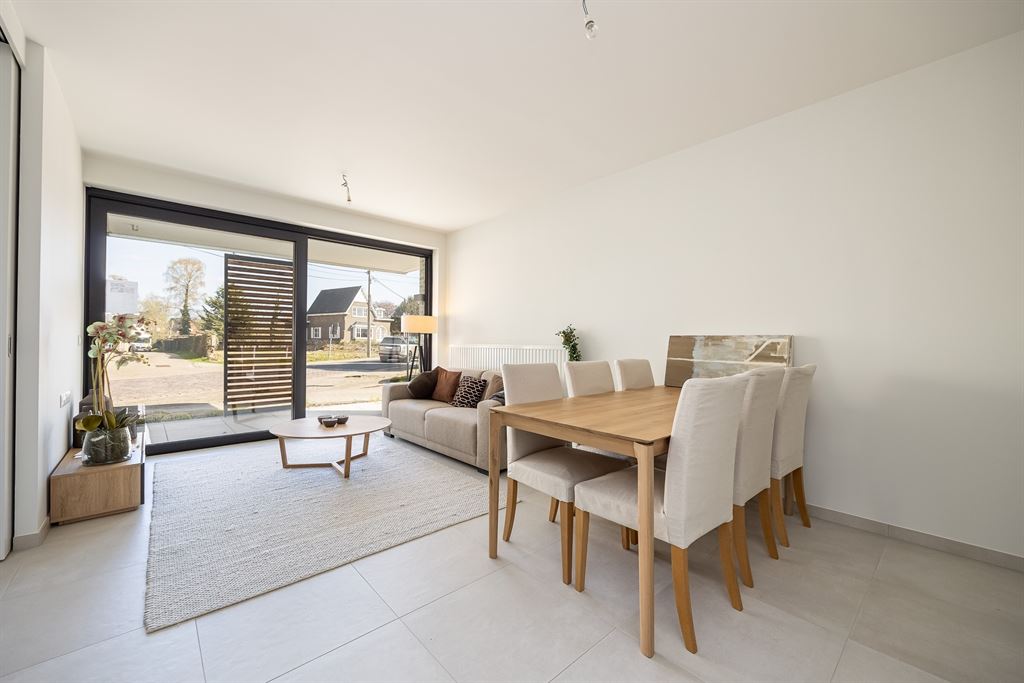 Gelijkvloerse assistentiewoning in centrum Werchter! - foto 1