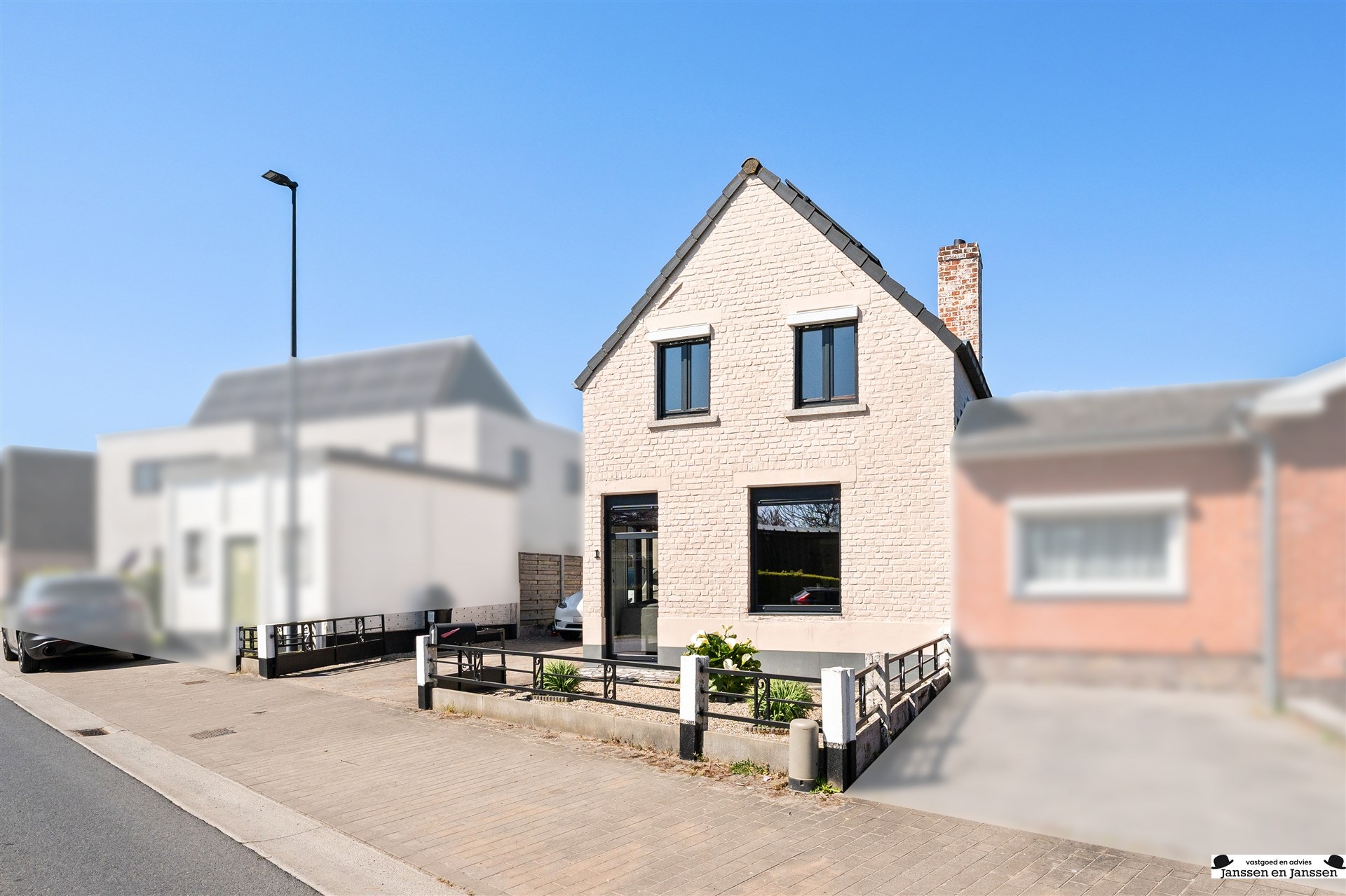 Instapklare gezinswoning met tuin nabij Brugge - foto 2
